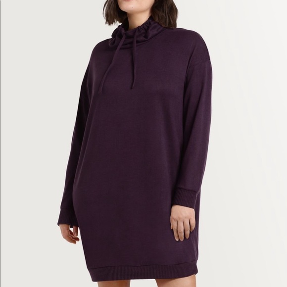 Cowl Neck Nighty NWTs - Picture 2 of 4